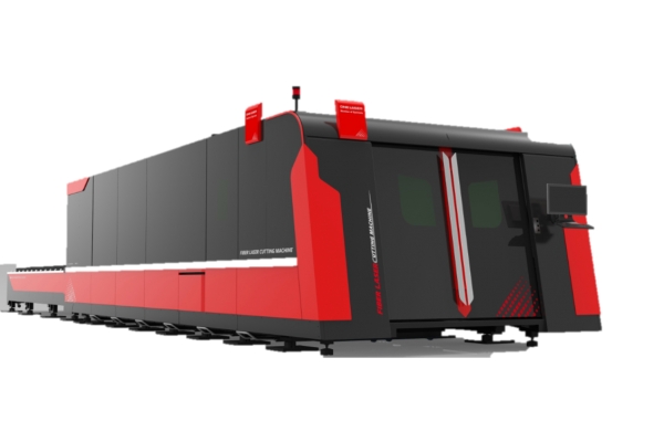 Laser cutting equipment